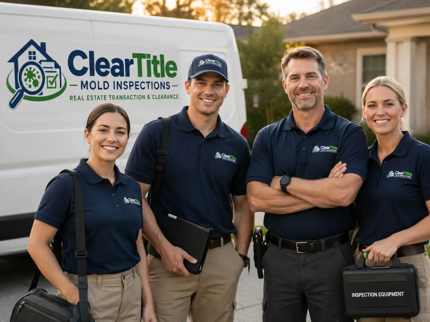 Mold Inspection For Home Sale company in Protection, KS